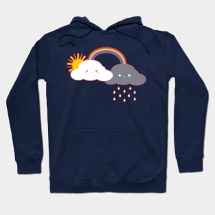 Grumpy Cloud Hoodie